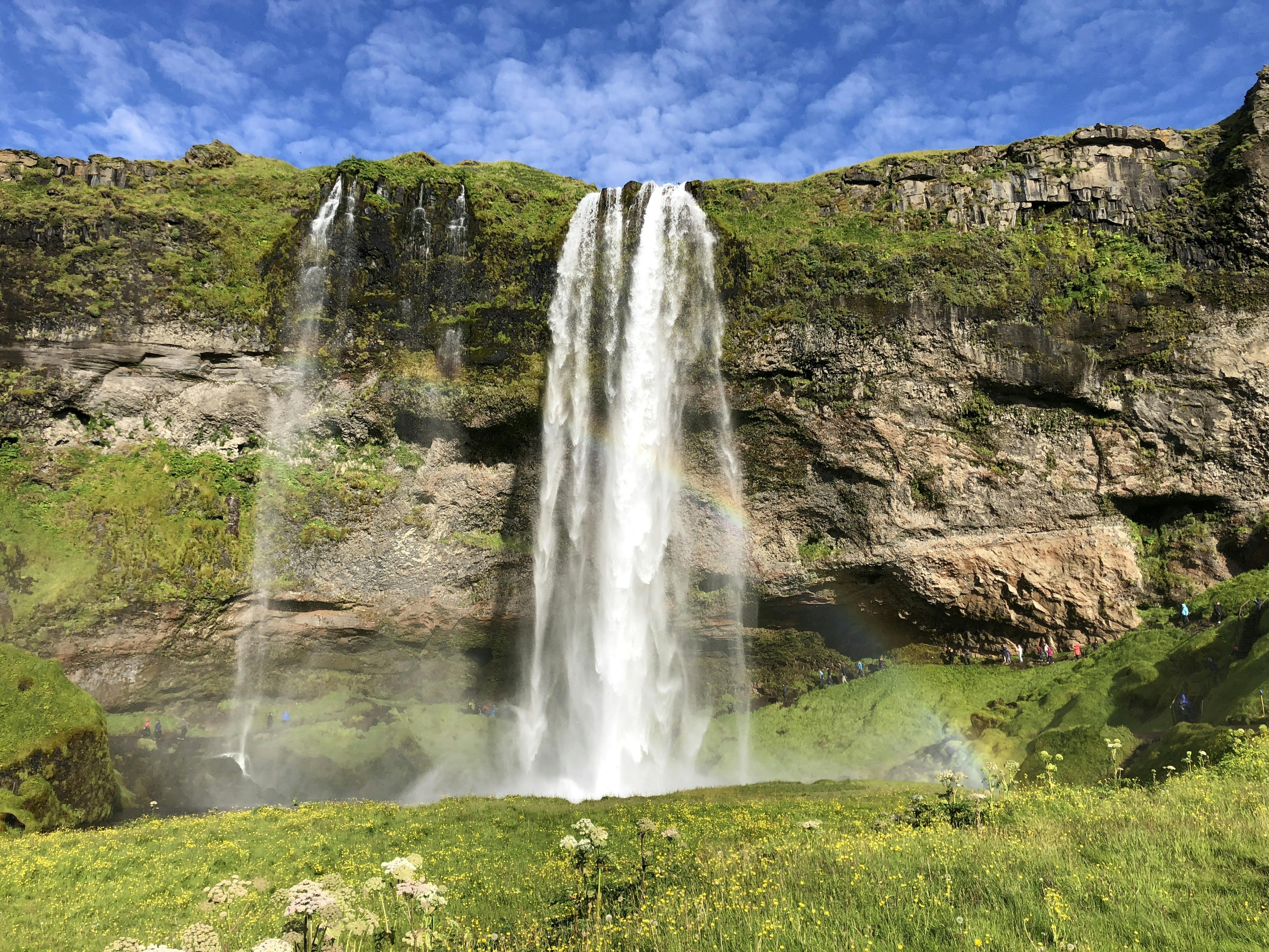 Geology, Farms and Waterfalls: What to See on the Southern Coast of Iceland