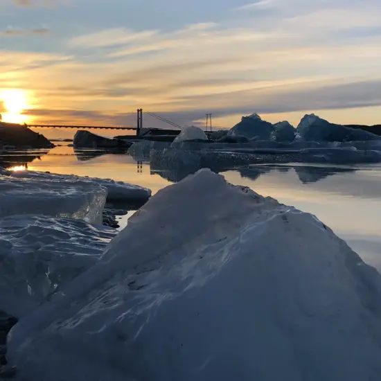Jökulsárlón guided tour by Private Iceland