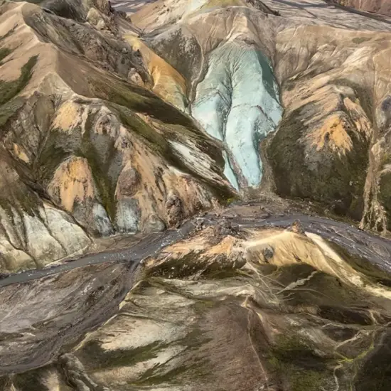 Landmannalaugar in Iceland