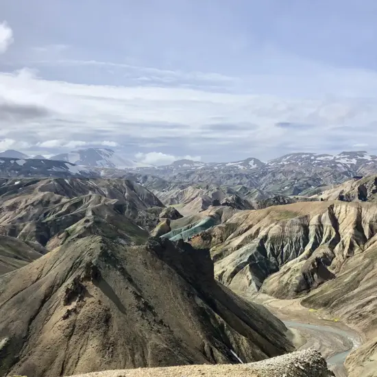 Landmannalaugar guided tour by Private Iceland
