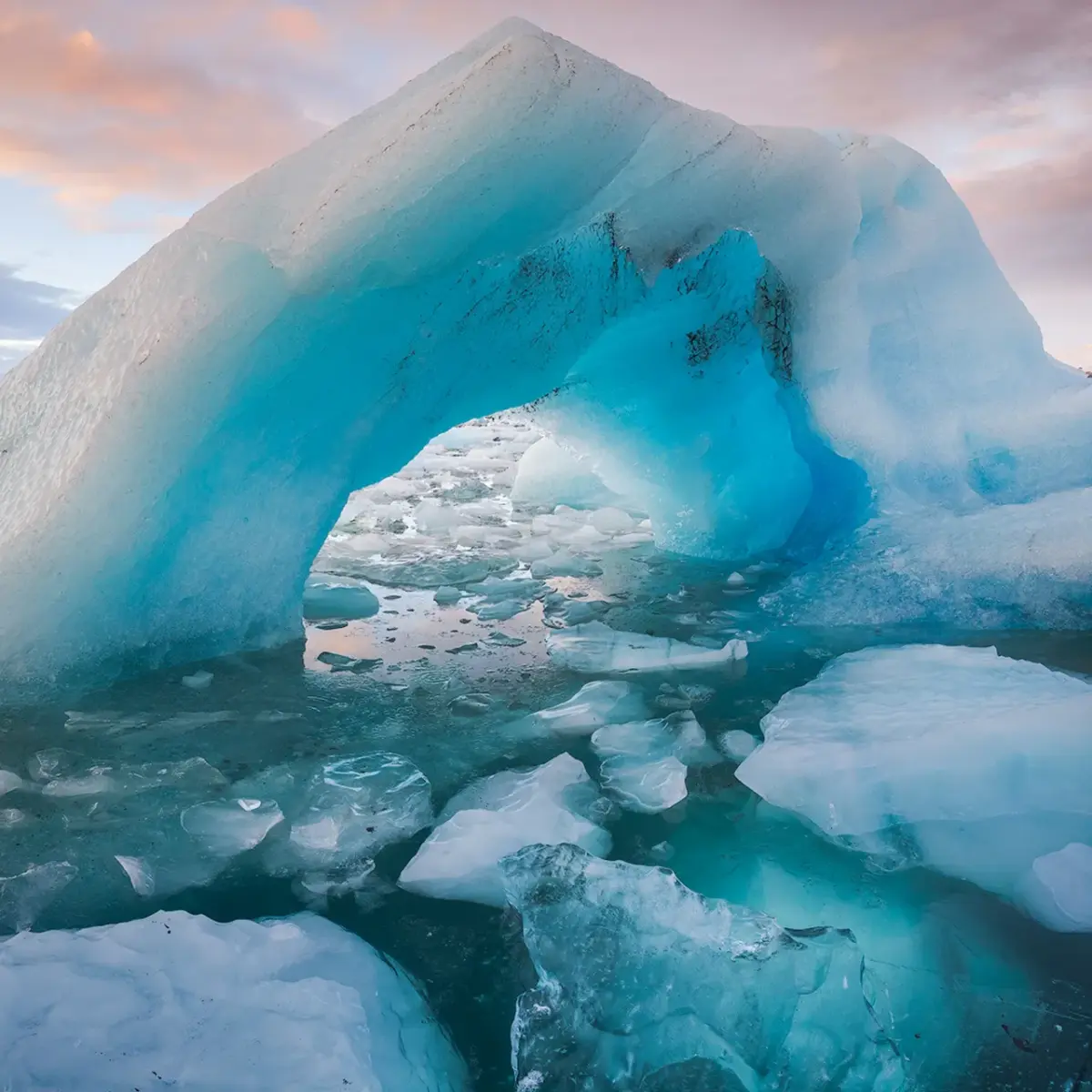 Private Iceland - tour to Jokulsarlon glacier lagoon