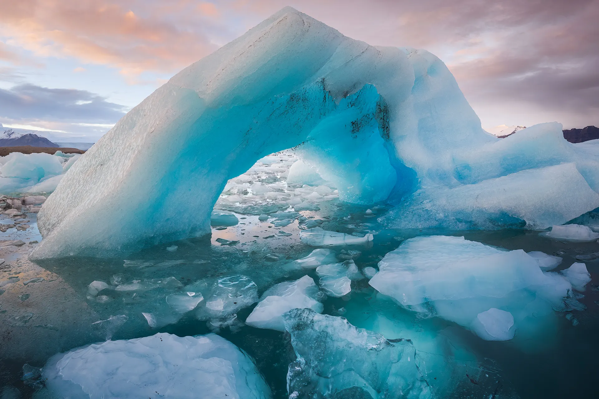 Private Iceland - tour to Jokulsarlon glacier lagoon