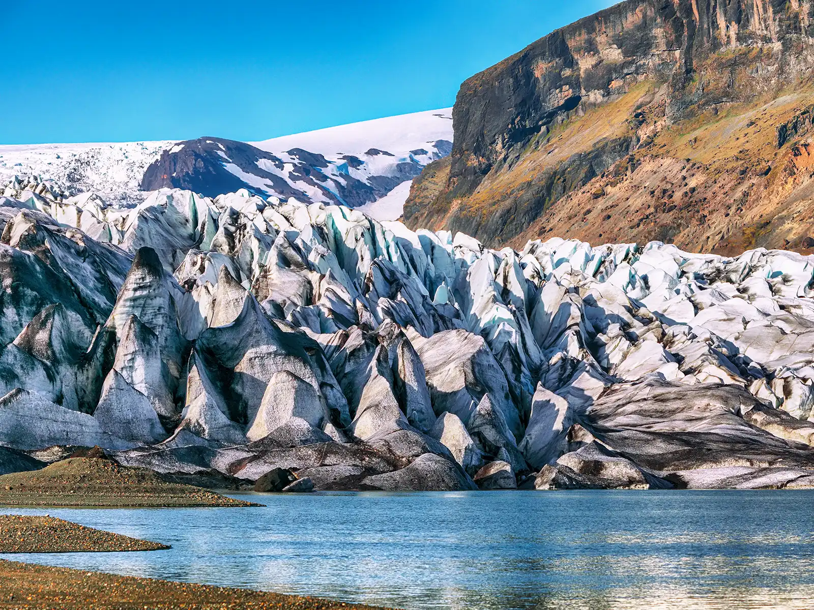 Svinafellsjokull tour with Private Iceland Svinafellsjokull tour with Private Iceland