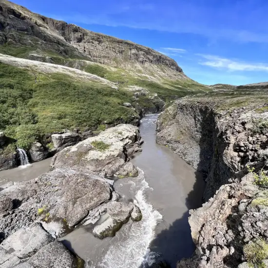 Tour to Núpstaðaskógur and Skaftafell with Private Icelanbd