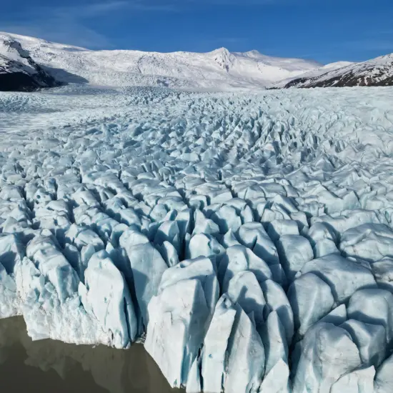 Vatnajökull Glacier