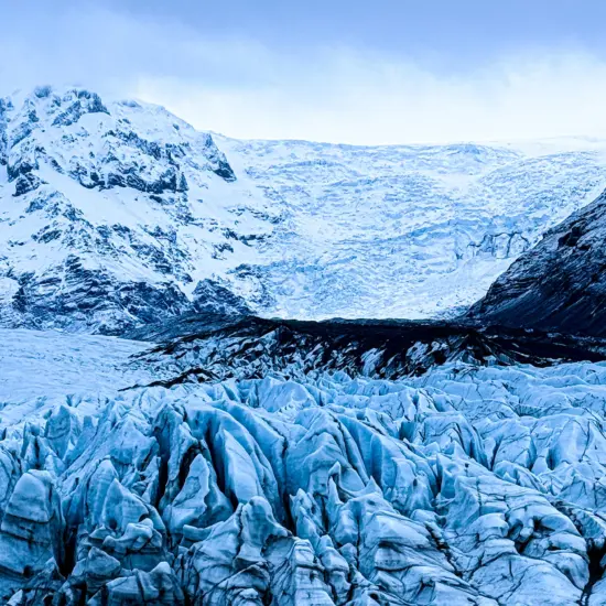 Vatnajökull glacier 2