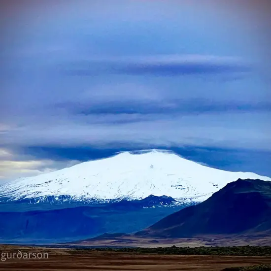 Volcanos guided tour with Private Iceland