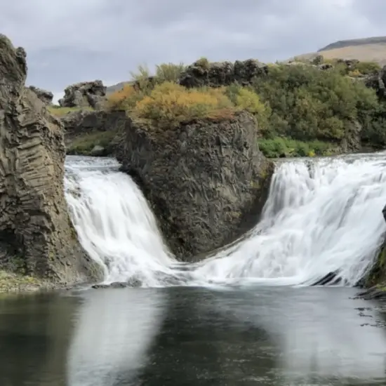 Waterfall guided tour with Private Iceland